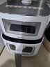 美的（Midea）新风炎烤空气炸锅蒸烤一体 家用智能双可视0氟涂层6.5L大容量小家电 上下双热源免翻面KZC6521 实拍图
