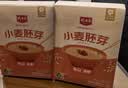 精力沛小麦胚芽540g/盒独立包装富硒低GI原味麦片高纤蛋白营养送礼礼品 实拍图
