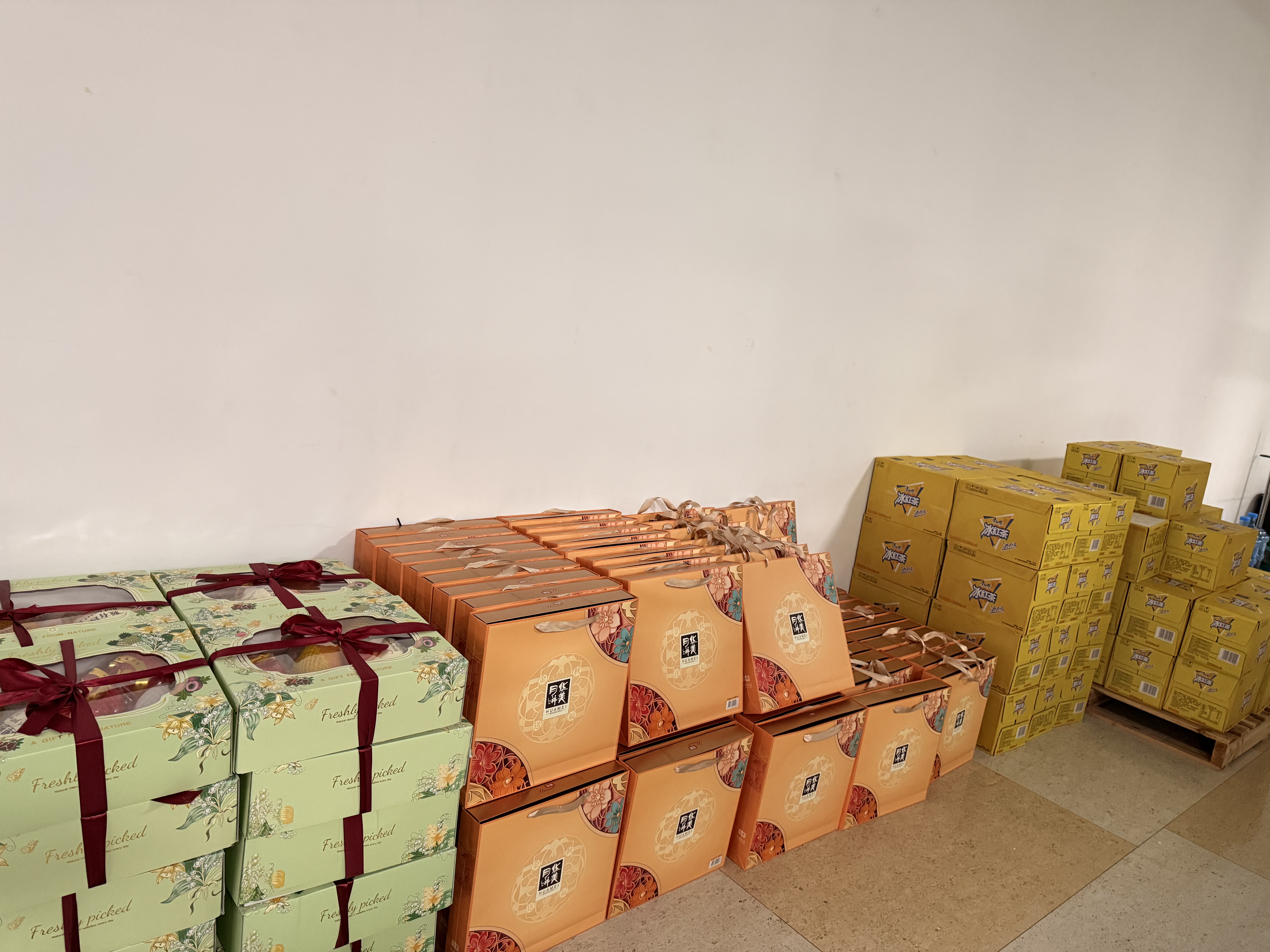 康师傅 冰红茶 柠檬味茶饮料 整箱量贩装 500ml*15瓶 热门商品 实拍图