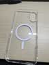 ALittleFlower【热销40W+新款】适用iPhone16Plus手机壳新款苹果16plus磁吸手机壳透明保护套全包超薄防摔 实拍图