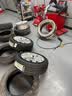 韩泰（Hankook）汽车轮胎 215/55R17 94V H308 原配迈腾/帕萨特 适配索纳塔9 实拍图