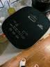 美的（Midea）电饭煲5升大容量电饭锅5-6-8-10人家用抗菌青瓷内胆微压柴火饭智能多功能一体多用煮饭粥炖卤蛋糕 5升【行业爆款】升级有钛0氟青瓷圆釜 5L 实拍图