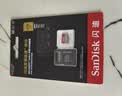 Sandisk闪迪128GB TF(MicroSD)内存卡4K极速金卡A2 V30 U3兼容大疆Pocket3/4P/Action 6运动相机/无人机存储卡 实拍图