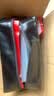 李宁（LI-NING）泳裤男士泳镜泳帽游泳包套组旅行温泉泳衣时尚游泳装备333黑XXXL 实拍图