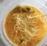 杨掌柜高人拉面非油炸方便面泡面桶装整箱拌面芝麻花生157g*6桶麻酱学生 实拍图