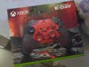 微软（Microsoft）XBOX 无线控制器 游戏手柄《战争机器：事变日》限量版 蓝牙适配XBOX/PC/平板/手机 Steam促销 实拍图