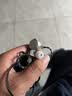 兴戈（SIMGOT）EW200可换线HiFi有线耳机动圈高音质大声场听声辨位吃鸡入耳式电脑游戏电竞音乐耳塞 EW200【3.5带麦】线长约1.7M 实拍图