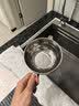 licheers辅食碗儿童316不锈钢汤碗婴儿宝宝专用米粉吃饭碗勺餐具 实拍图