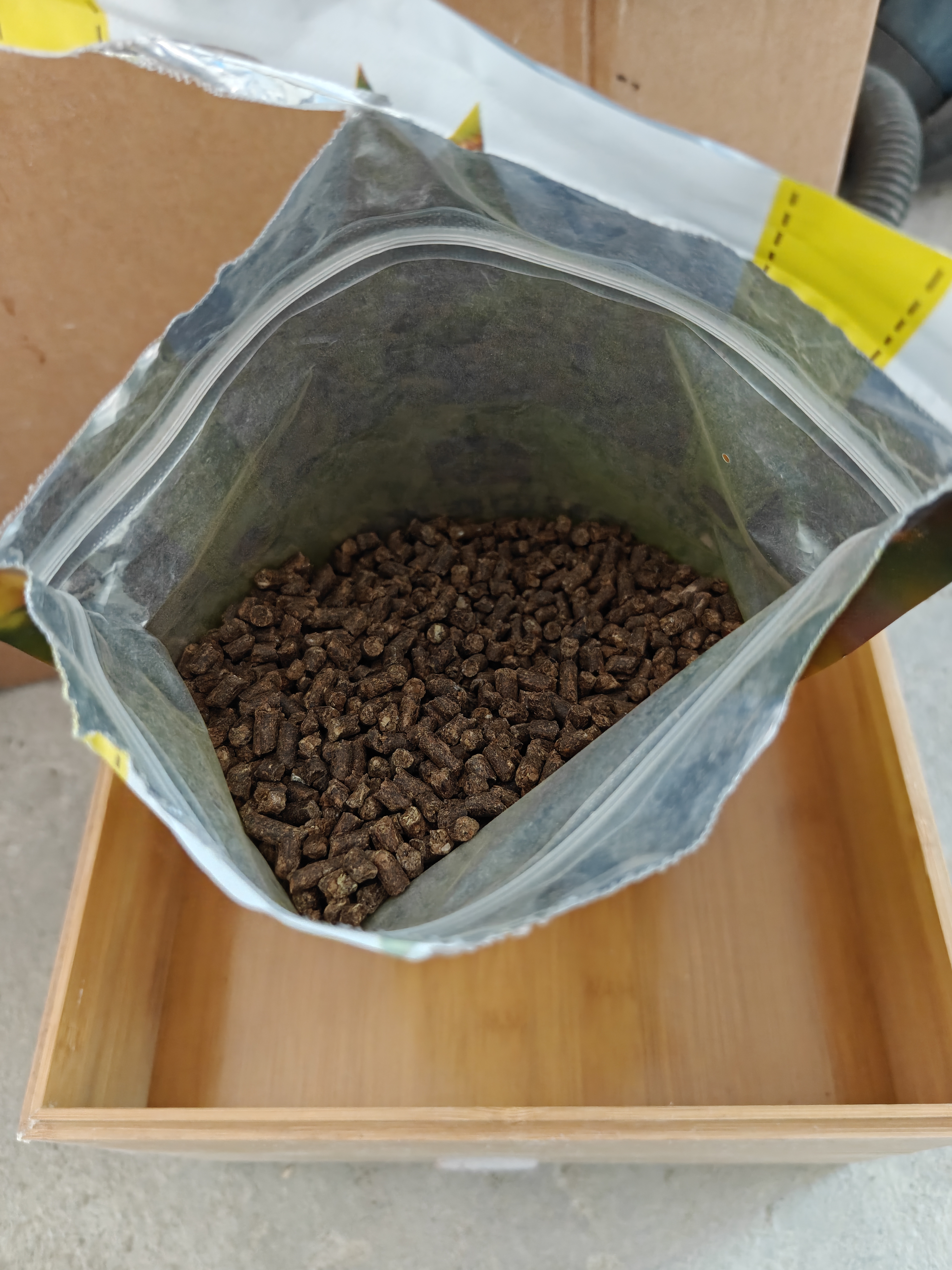 史丹利豆粕有机肥2.5斤 发酵腐熟颗粒盆栽植物通用型花卉专用饼肥花肥料 实拍图