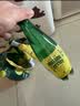 Perrier氼颂家巴黎水 法国进口气泡水 0糖0卡0脂柠檬味500ml*6瓶 实拍图