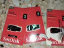 Sandisk闪迪16GB USB2.0 U盘 CZ50酷刃 黑红色 小巧便携 时尚设计 安全加密软件 实拍图