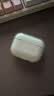 Apple/苹果 AirPods 4 搭配USB-C充电盒 蓝牙耳机 适用iPhone/iPad/Mac 四代MXP63CH/A 实拍图