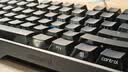 CHERRY樱桃MX3.0S机械键盘 游戏电竞键盘 有线办公电脑键盘108键 侧刻键帽 合金外壳 黑色青轴 实拍图