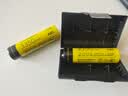 神火（SupFire）AB5 18650 神火强光手电筒专用3350毫安充电锂电池尖头 3.7V-4.2V 实拍图