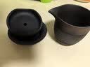 不拙大师级紫陶茶漏过滤网茶滤过滤器分茶器茶隔允享公道杯茶漏三件套 实拍图