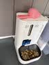小佩AI宠物智能自动双子星喂食器可视版2代 多猫识别(支持鸿蒙智联) 实拍图