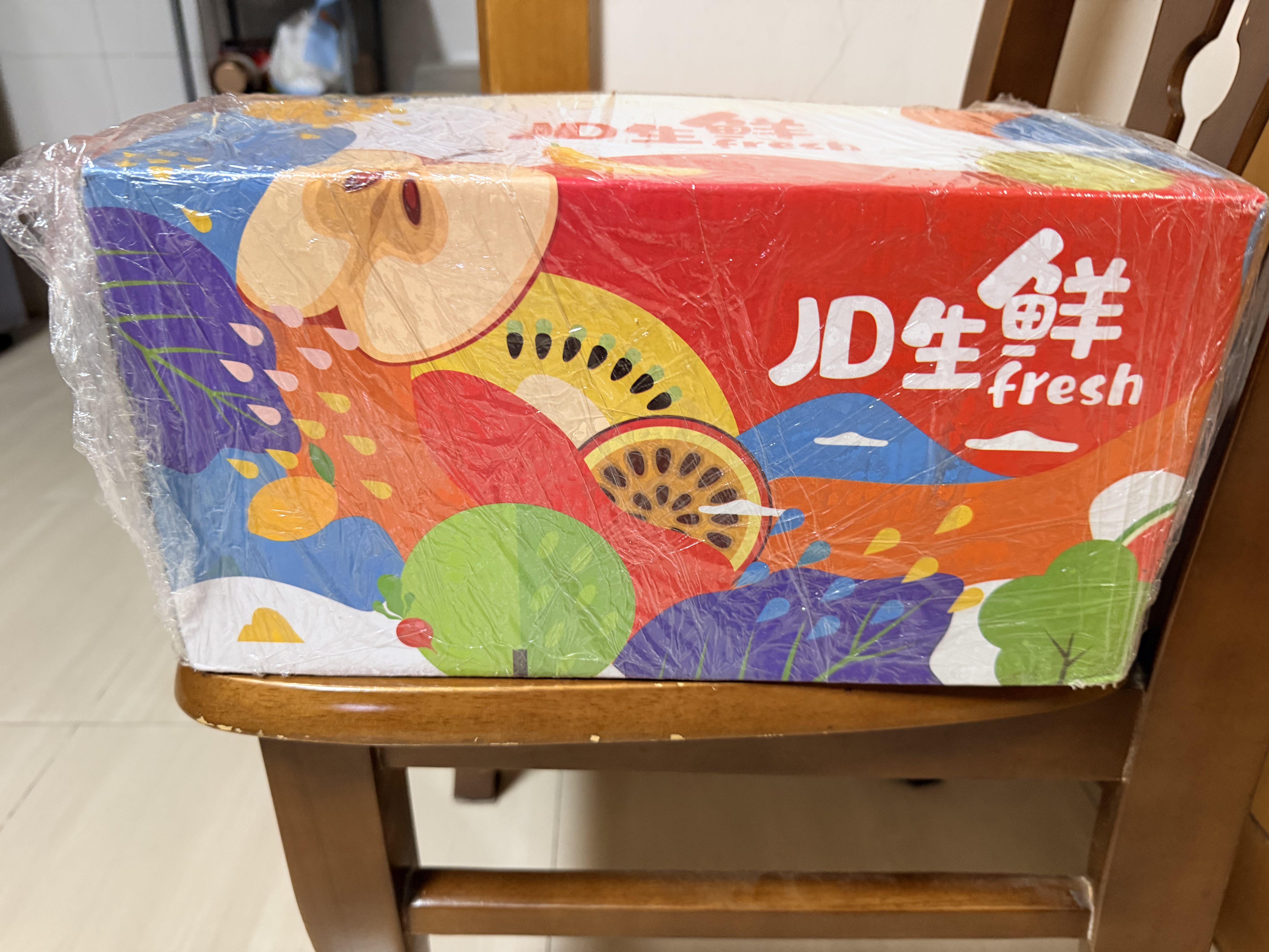 佳沛（zespri）金奇异果25-27粒原箱特大果124-146g猕猴桃中秋节礼品送水果礼盒 实拍图