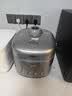 美的（Midea）IH加热大鸭梨AI智能120kPa电压力锅晶钛0涂层高压锅5L多功能新款电饭煲家用4-6人智能预约MY-S6 实拍图