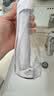 博皓（prooral）电动冲牙器洗牙器冲洗器牙齿清洁器水牙线洁牙器牙结石牙套牙齿冲洗器牙缝正畸喷嘴家用便携式5025 晶莹透 |店长推荐 实拍图