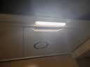 公牛（BULL）LED酷毙灯MC-A003D-CD床头衣柜条形小夜灯感应款3000K长255mm 实拍图