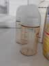 贝亲（Pigeon）PPSU宽口径防胀气奶瓶240ml M号奶嘴 3个月+ AA191 实拍图