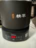 美的（Midea）煎药壶全自动分体式4.5L家用熬药中药锅中药煲炖汤智能免看管文武火二煎 JYC4556 实拍图