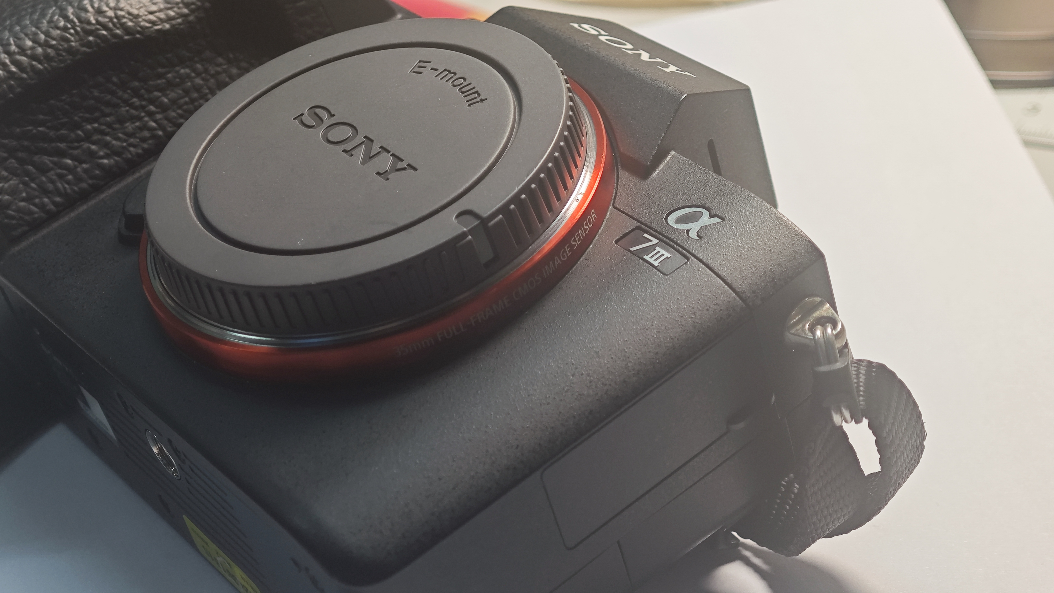索尼（SONY）ILCE/ZV-E/NEX系列 单机身 画幅微单数码相机 二手微单相机 全画幅 性能均衡 A7 III机身 A7M3 颜色样式规格可参考质检报告 实拍图