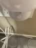 雷士（NVC）小夜灯卧室睡眠灯夜间柔光护眼床头按键插电伴睡节能灯0.7W 实拍图
