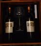 路易拉菲（LOUIS LAFON）法国原瓶进口红酒礼盒超级波尔多aop15干红葡萄酒750ml*2双支送礼 实拍图