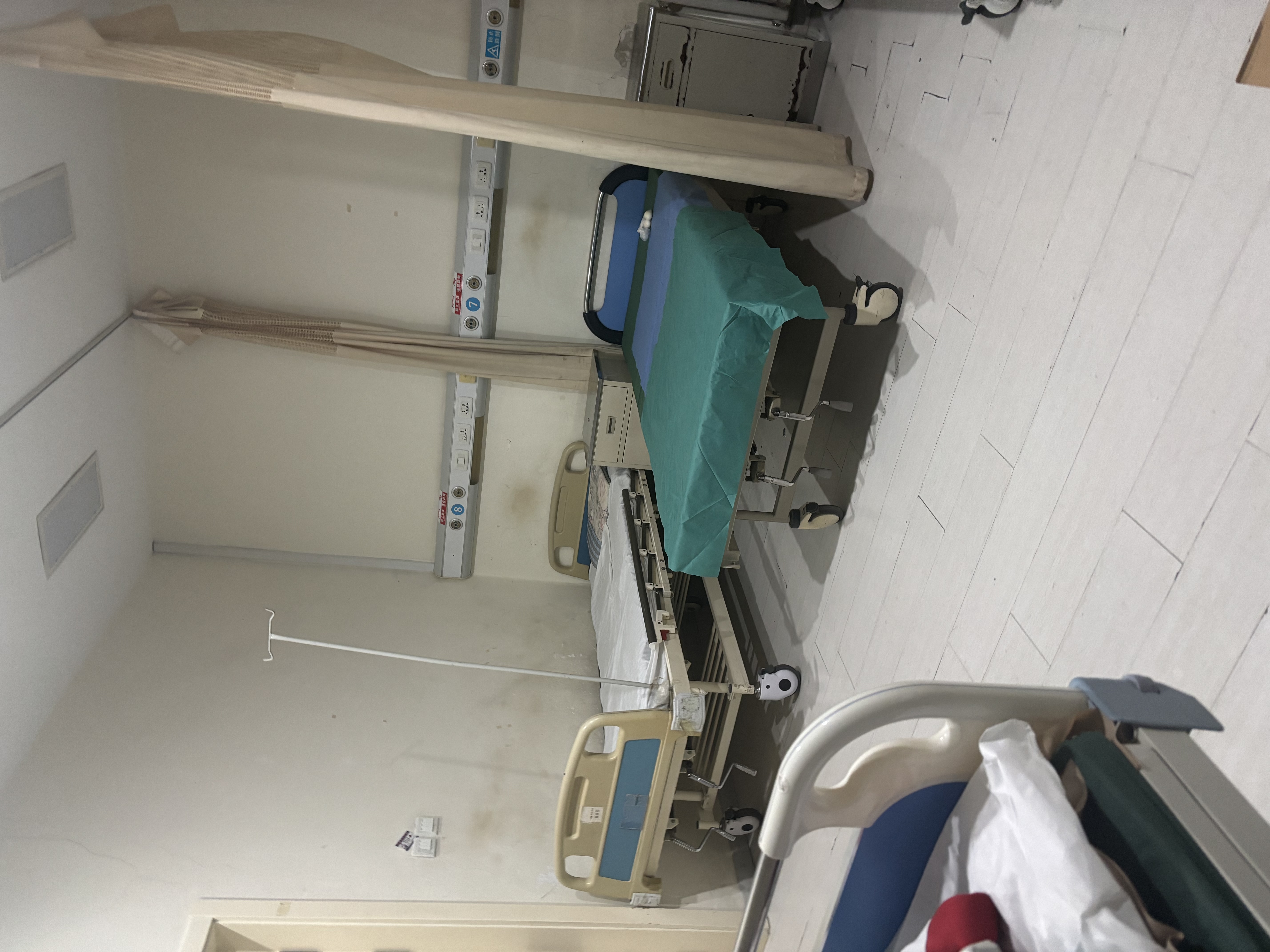 可孚电动防褥疮气垫床家用医用老人卧床电动充气床垫瘫痪病人护理C01 实拍图
