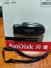 Sandisk闪迪64GB USB3.2 U盘 CZ550黑色 读速100MB/s 安全加密 数据恢复 学习办公电脑车载 高速大容量优盘 实拍图