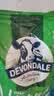 德运（Devondale）脱脂成人奶粉1kg袋装脱脂乳粉学生儿童奶粉澳洲原装进口高钙 实拍图