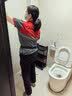 京东家政 【4小时保洁单次服务】家政保洁上门服务 京东保洁家庭清洁 适用面积＜120平米 实拍图