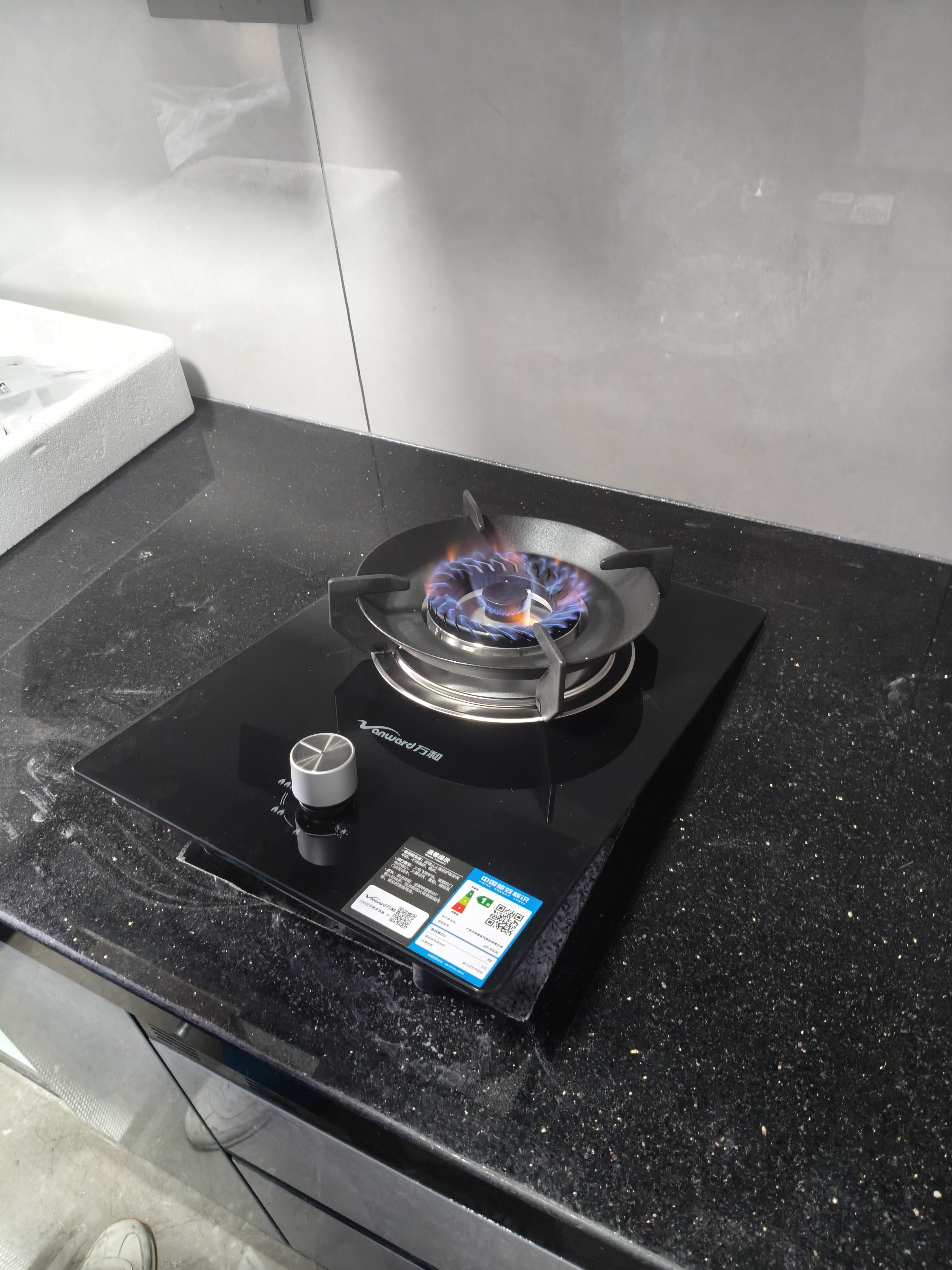 万和【E6L90·单灶】5.2kW天然气猛火64%热效率家电以旧换新嵌入式家用煤气炉具台燃气灶 实拍图