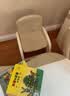 月亮故事LUNASTORY花生桌儿童积木桌宝宝学习桌可升降桌椅幼儿园游戏桌子学习桌椅 【套装画板款】积木画板桌椅【积木学习绘画磁贴多用】 实拍图