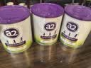 a2紫白金 紫聪聪 儿童成长奶粉DHA 750g*3罐【小马宝莉保温杯礼盒】 实拍图