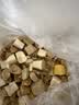 PALAM帕蓝姆狗狗零食冻干拌粮训犬通用鸡鸭牛蛋鱼五拼混合桶500g 实拍图