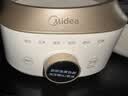 美的（Midea）全玻璃养生壶全自动烧水壶母婴恒温泡奶机电热水壶花茶壶辅食机全包裹护底防碎1.5L MK-YS15B201 实拍图
