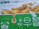 蒙牛纯牛奶钻包200ml*24盒 电商定制送礼礼盒 实拍图