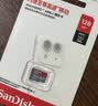 Sandisk闪迪128GB SD内存卡 U1 C10 至尊高速存储卡 读速140MB/s 全高清视频 数码相机理想伴侣 实拍图