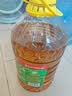 鲁花【保真菜籽油】 食用油 非转基因低芥酸浓香菜籽油 3.09L香飘万家 实拍图