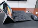 微软（Microsoft）新一代 Surface Pro 13英寸（第12代）二合一笔记本电脑 国家补贴 骁龙 X2 Elite 32G 1TB 亮铂金 实拍图