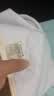 贝肽斯婴儿隔尿垫天然彩棉防水可水洗姨妈垫生理期床垫 瑞兔100×80cm 实拍图