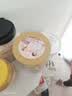 臻牧（zhenmu）羊奶粉无蔗糖高钙成人中老年富硒益生菌营养品罐装820g送礼 实拍图