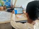 读书郎学习机E3焕新版12.35英寸护眼平板家教机点读机作业批改双师一对一RBC24518 实拍图