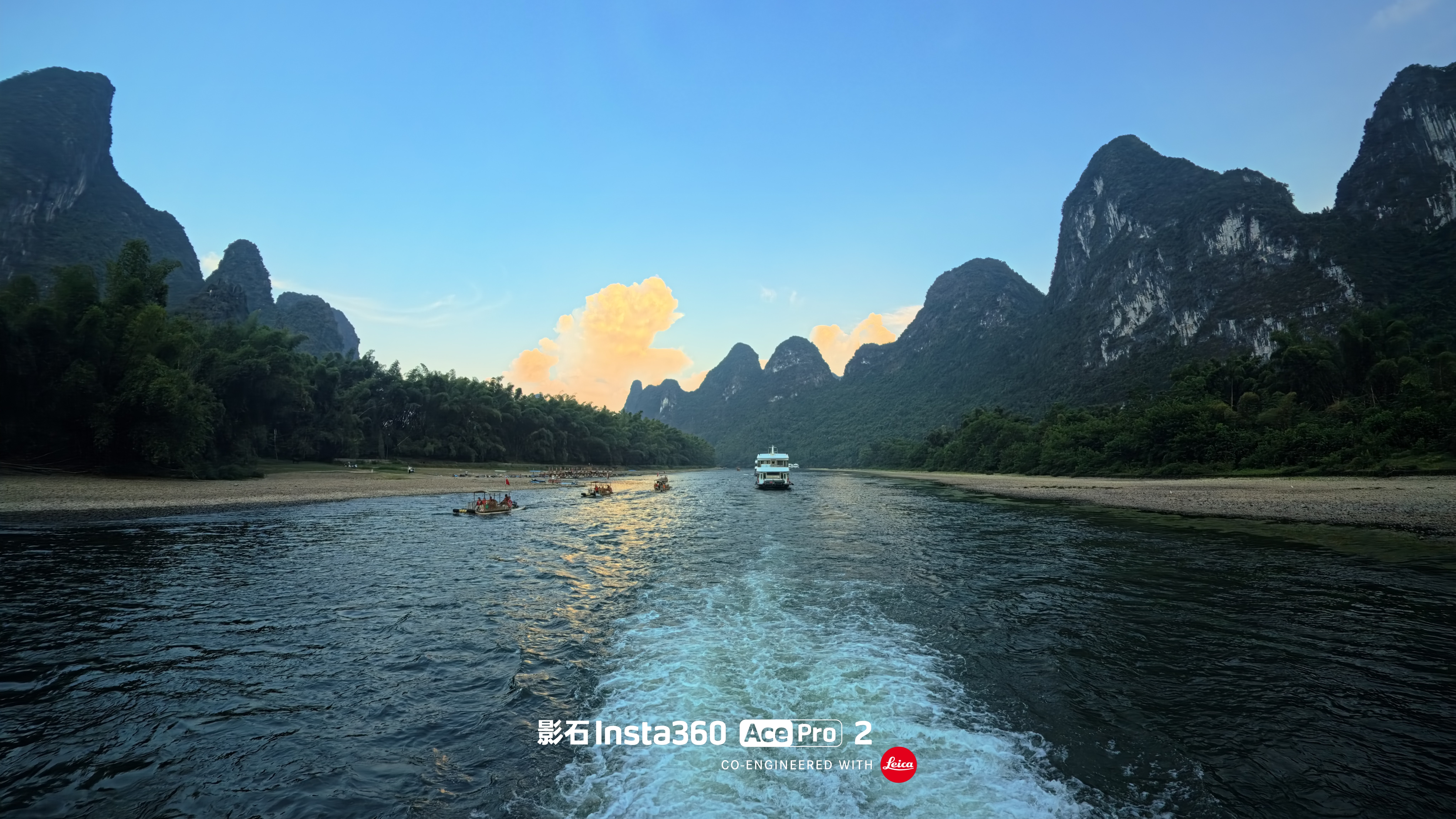 REYGEAK锐际适用影石Insta360 ace pro/pro2街拍套装手柄套件运动相机金属兔笼拓展框配件 晒单实拍图