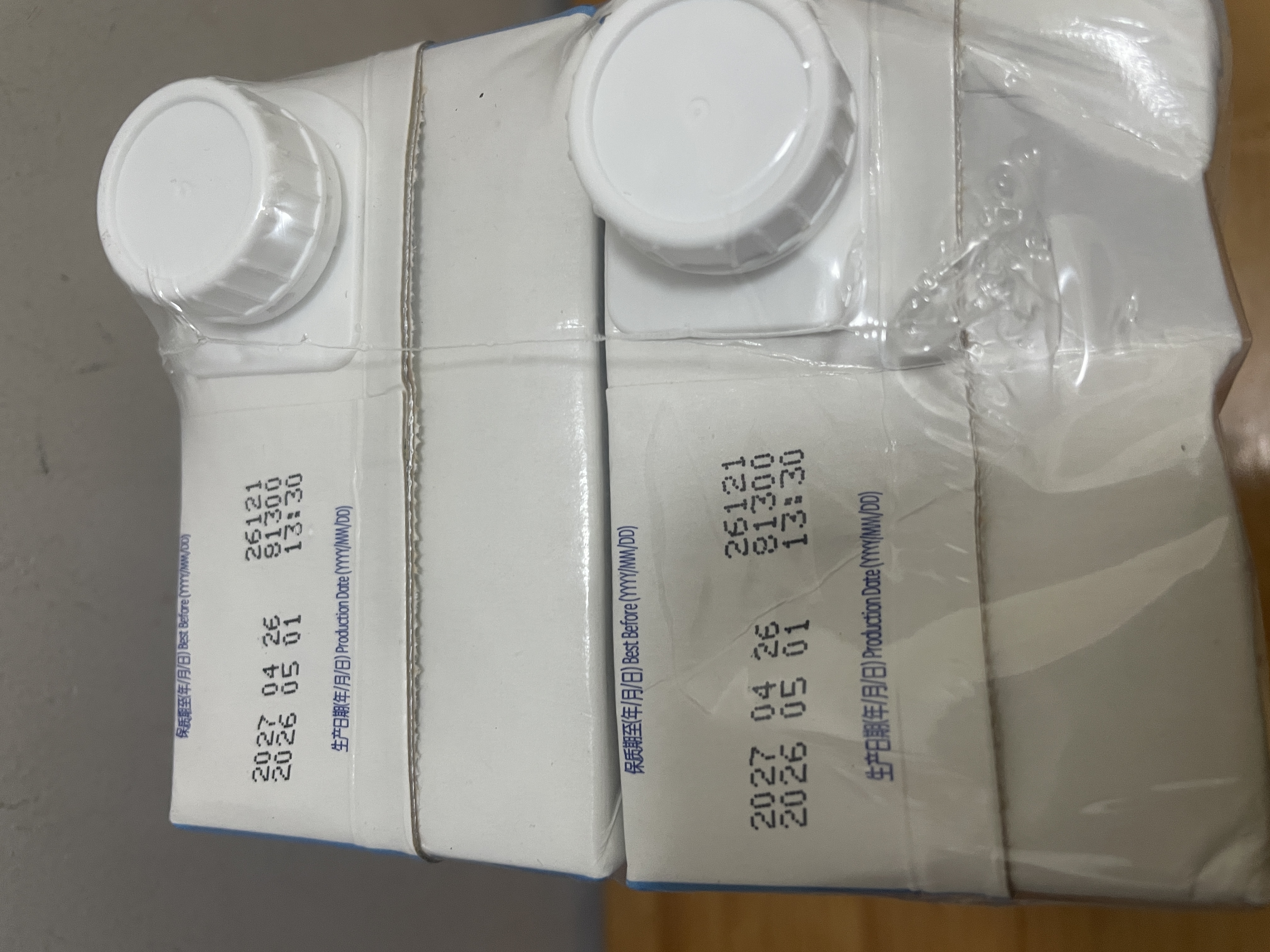 安佳（Anchor）3.6g蛋白质全脂牛奶新西兰进口草饲牛奶1L*2盒 实拍图