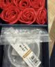 中国珠宝四叶草黄金手链女足金转运珠手串中秋节礼物送女友老婆 实拍图