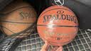 斯伯丁（SPALDING）篮球TF系列7号PU比赛室内外兼用耐磨学生成人青少年 77-176Y 实拍图