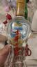 古井贡酒 经典 浓香型白酒 50度 500mL*1瓶 单瓶装 口粮酒 实拍图